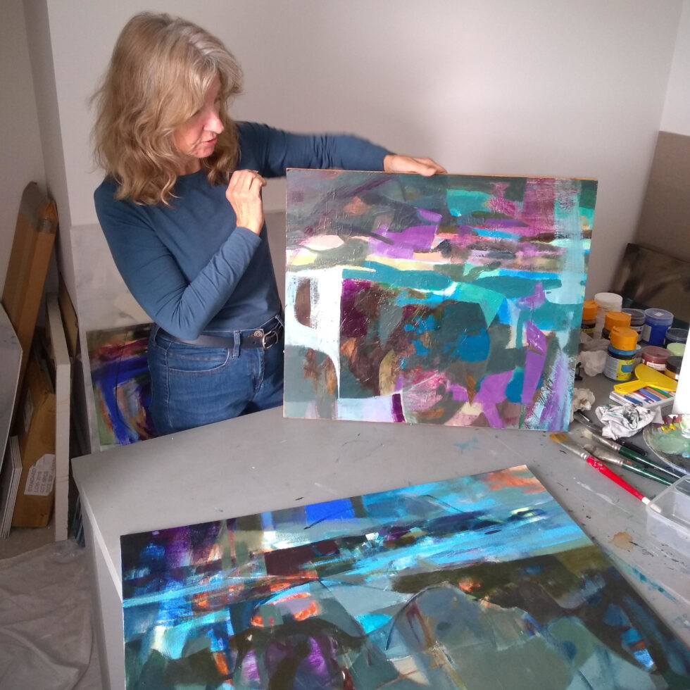 My Studio Heather Davies